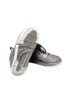 Jordan Sneakers, Black and grey, US 13.5/EUR 31.5