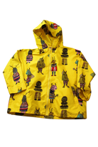 Gorman Kids Raincoat, Yellow, S