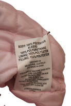 Milkshake Jacket, Pink, 3