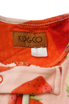Kip&Co Sleeping Bag, Pink, 3-12M
