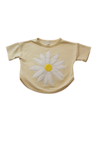 With Love For Kids T-Shirt, Cream, 3