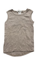 Susukoshi Tank Top, Beige speckle, 3