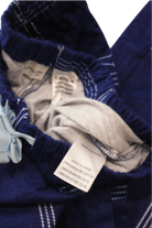 Peter Alexander Pajama Set, Light blue and navy, 8