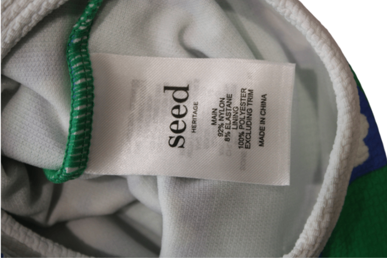 Seed Heritage Sunsuit, Green, 18-24 Months / 2