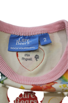 Rock Your Baby Dress, Multicolour with pink, 2