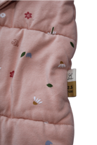 Ergopouch Australia Sleepsuit, Pink, 4-5
