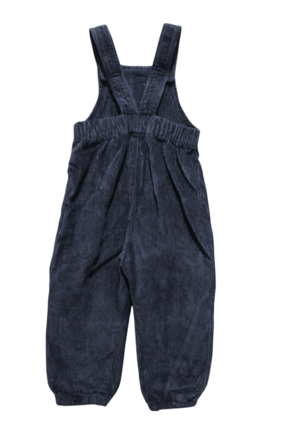 Nature Baby Overalls, Navy, 2