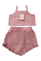 En. The Label Outfit, Pink, 5