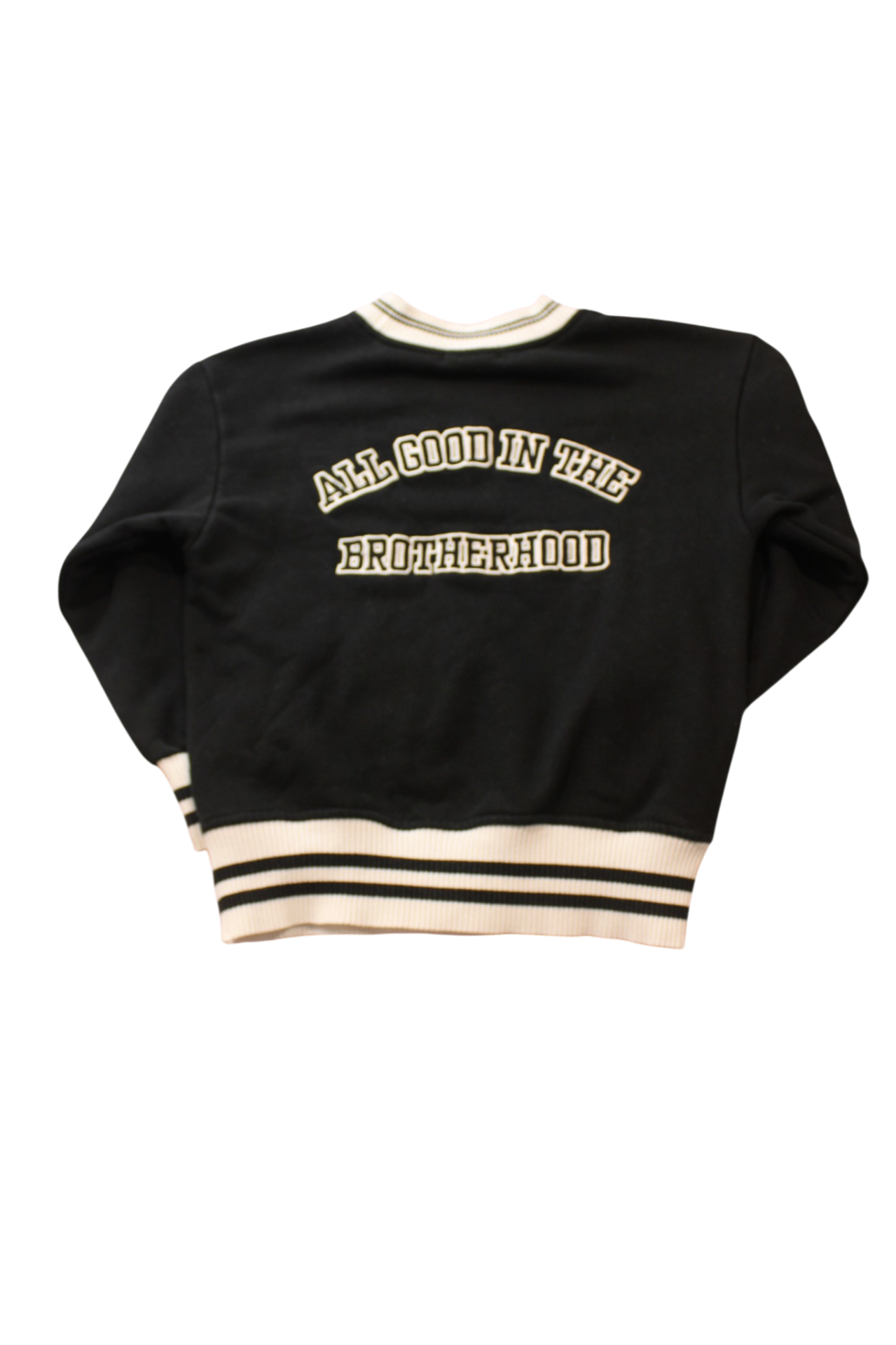 ST. SOHL Jumper, Black, 7