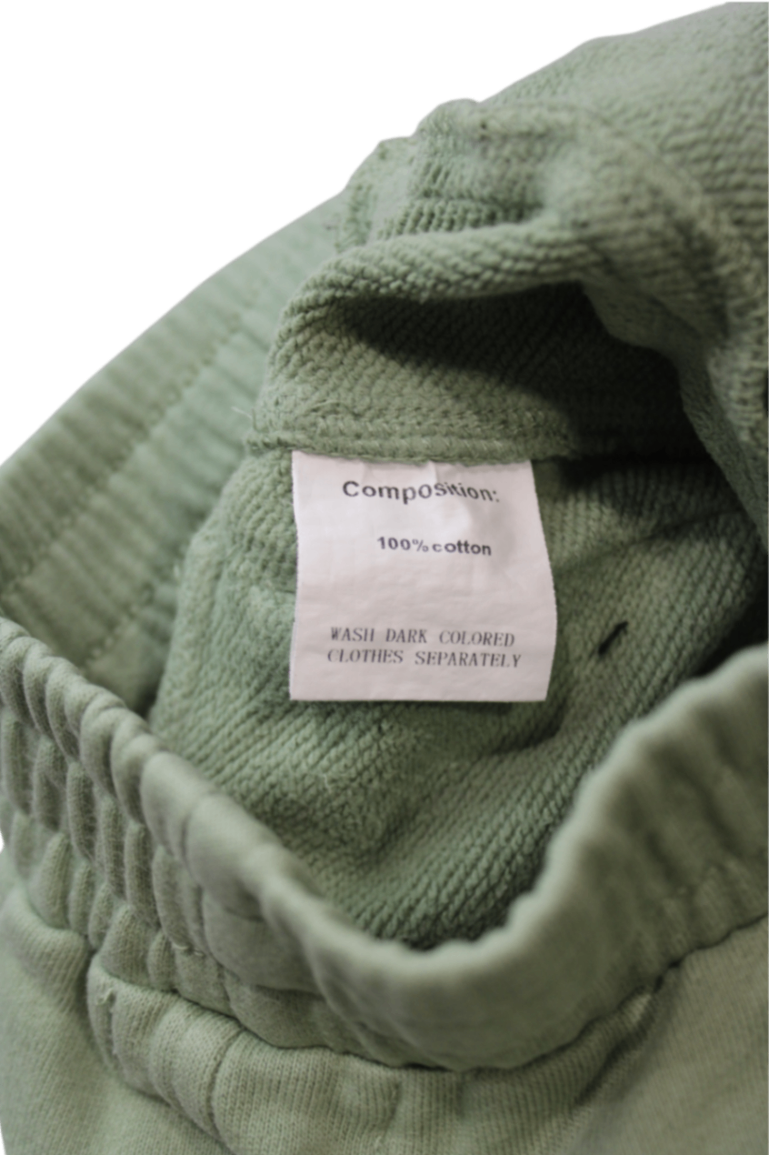 St. SOHL Pants, Sage green, 5