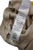 Purebaby Overalls, Beige, 00 / 3-6 months