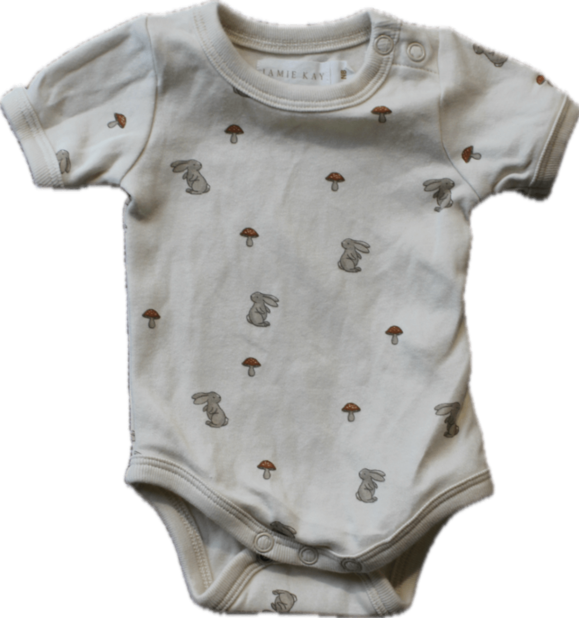 Jamie Kay Bodysuit, Cream, 0000