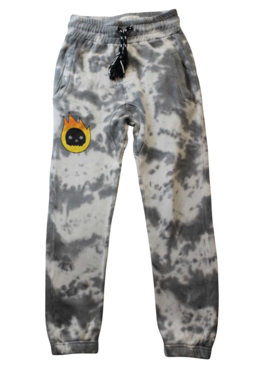 Band of Boys Pants, Grey Tie Dye, 7