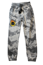 Band of Boys Pants, Grey Tie Dye, 7
