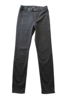 Uniqlo Pants, black denim, 10