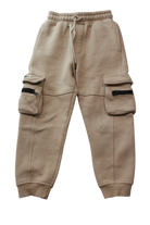 St. Sohl Pants, Beige, 5