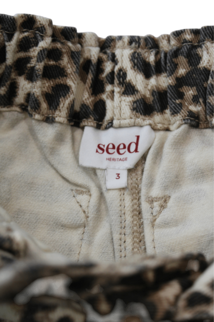 Seed Heritage Jeans, Brown, 3