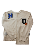 NUNUNU Jumper, Cream, 8-9