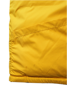 Polo Ralph Lauren Puffer Vest, Navy Blue and Yellow, 10-12
