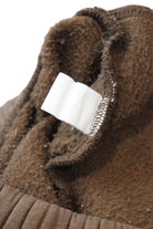 Soll. The Label Pants, Brown, 3