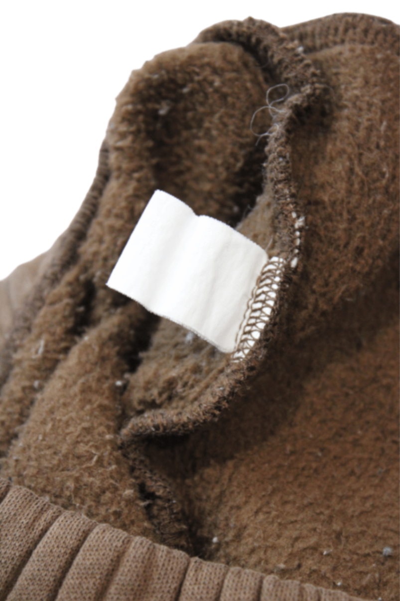 Soll. The Label Pants, Brown, 3