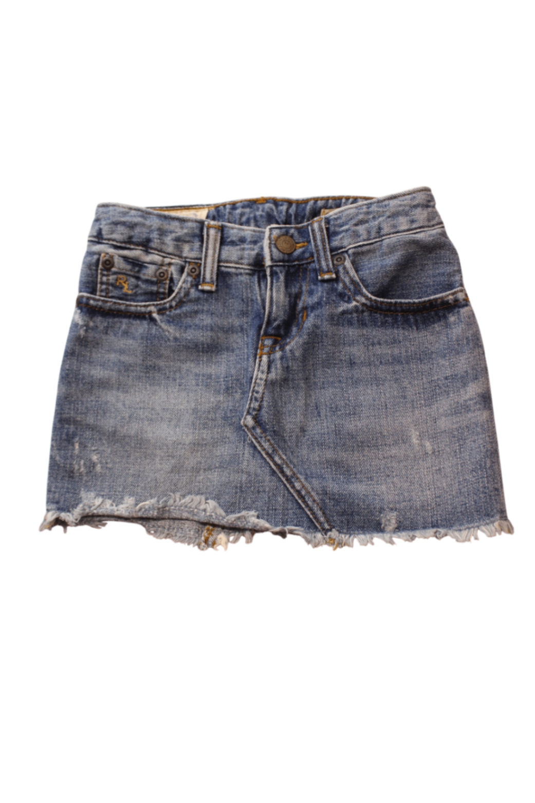 Ralph Lauren Skirt, Blue, 4