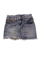 Ralph Lauren Skirt, Blue, 4
