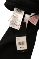 Adidas Pants, Black, 7-8Y