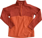 Macpac Jumper, rust/orange, 8