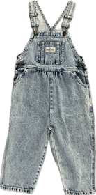 Goldie & Ace Overalls, Acid wash, 3