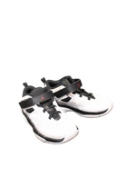 Jordan Shoes, White, black and red, 2Y