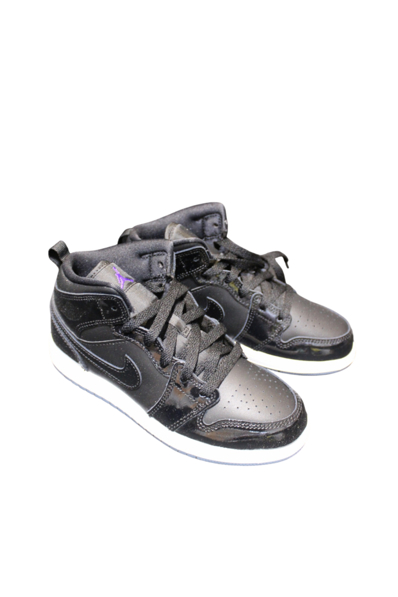 Nike Sneakers, Black, 2Y / EUR 33.5 / cm21