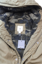 Country Road Jacket, Khaki, 8-9