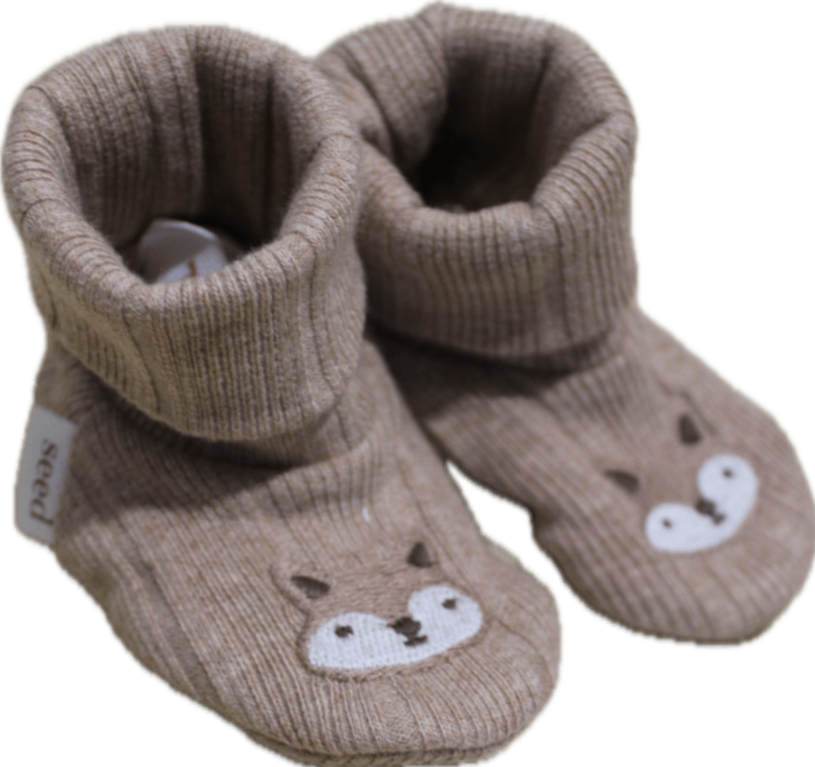 Seed Socks, Beige, 0000