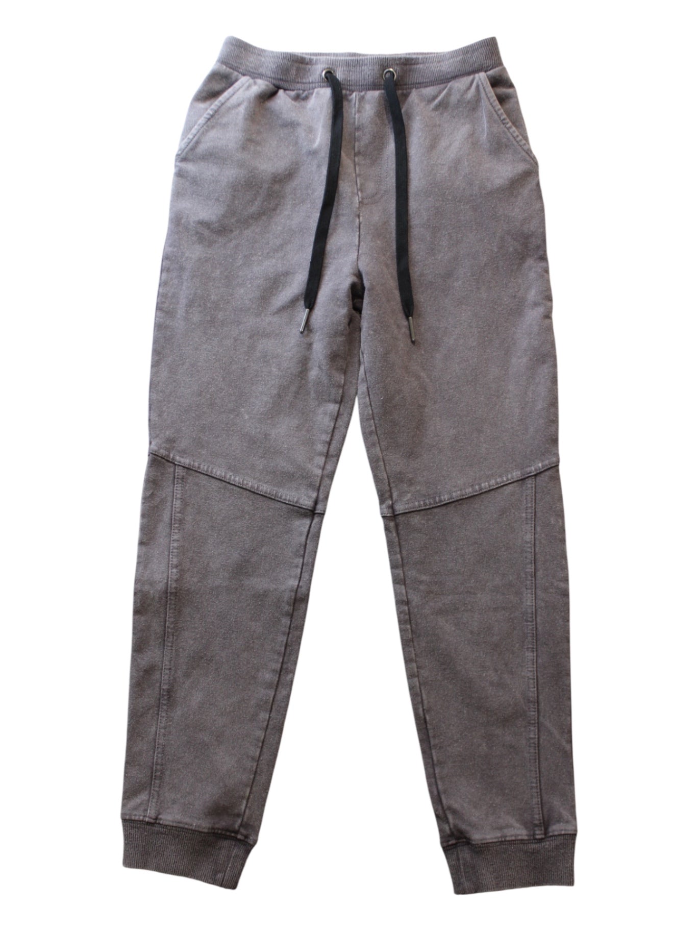 Minti Pants, slate/grey wash, 8