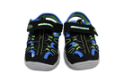 Skechers Shoes, Black/blue/lime, EU 23
