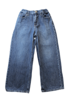 Uniqlo Jeans, blue denim, 8