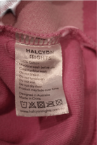 Halcyon Nights Outfit, Pink, red, green and yellow, 6-12M