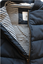Country Road Puffer Vest, Navy blue, 2