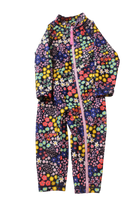 Cancer Council Sunsuit, Black multicolour, 0
