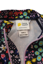 Cancer Council Sunsuit, Black multicolour, 0