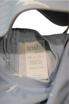 Toshi Swim Swimwear, Blue, 1-2
