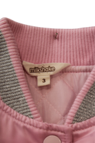 Milkshake Jacket, Pink, 3