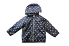 Petit Bateau Jacket, Navy blue/stars, 2