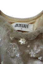 Bencer & Hazelnut Dress, Beige, 3