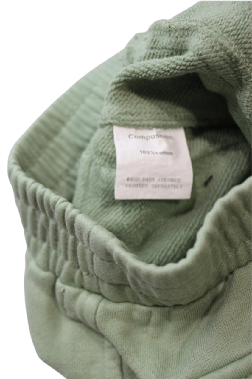 St. SOHL Pants, Sage green, 5
