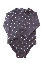 Seed Heritage Sunsuit, Navy, 2