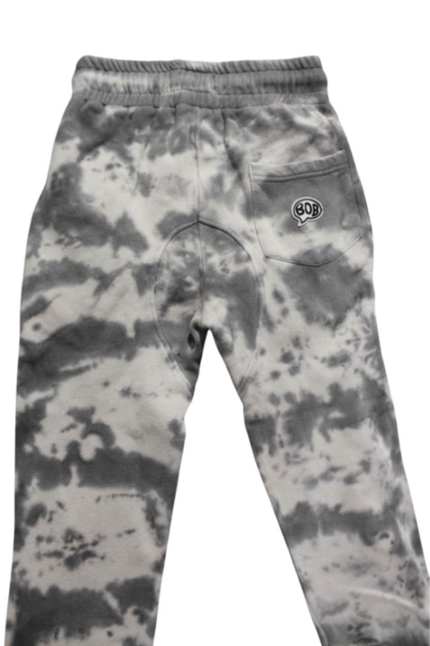 Band of Boys Pants, Grey Tie Dye, 7