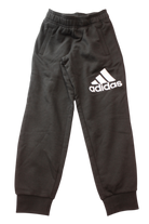 Adidas Pants, Black, 7-8Y