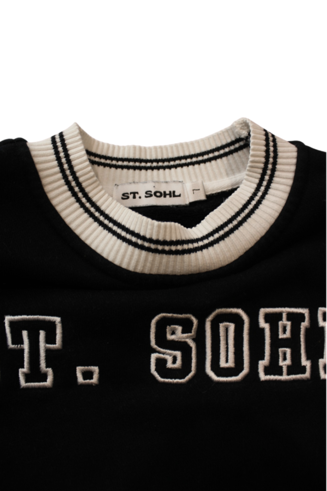 ST. SOHL Jumper, Black, 7